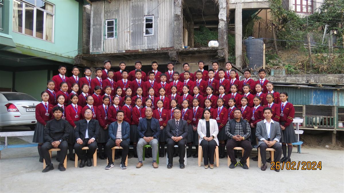 Class 9 Academic Batch