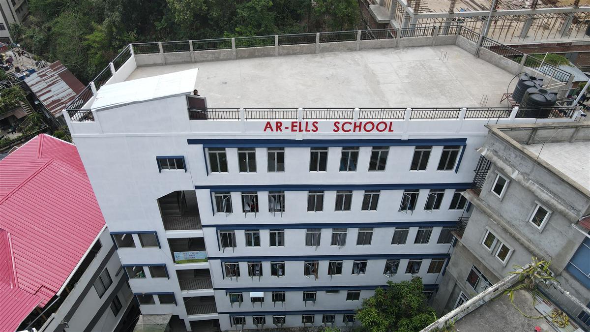 Front Entrance Overview