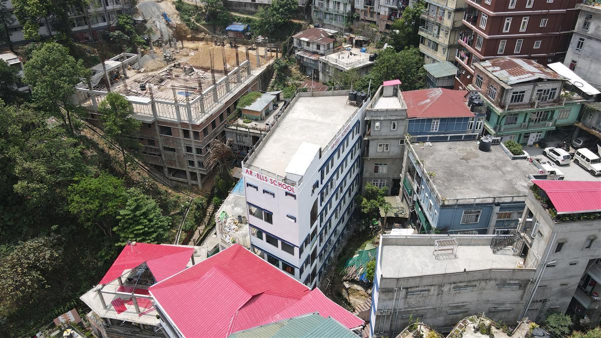 Chaltlang Neighborhood Perspective